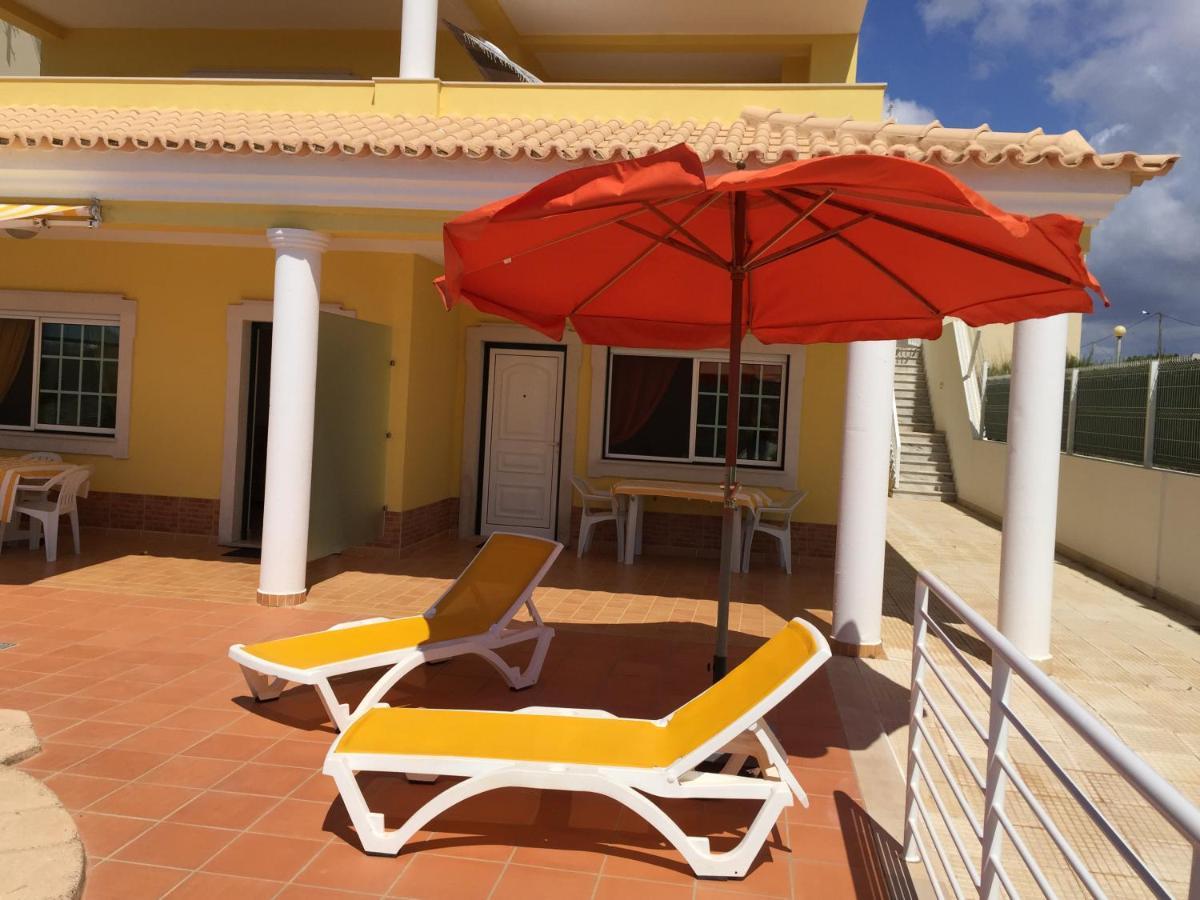 Villa Vista Mar E Piscina Фузета Экстерьер фото