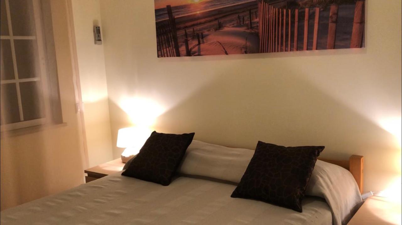 Villa Vista Mar E Piscina Фузета Экстерьер фото