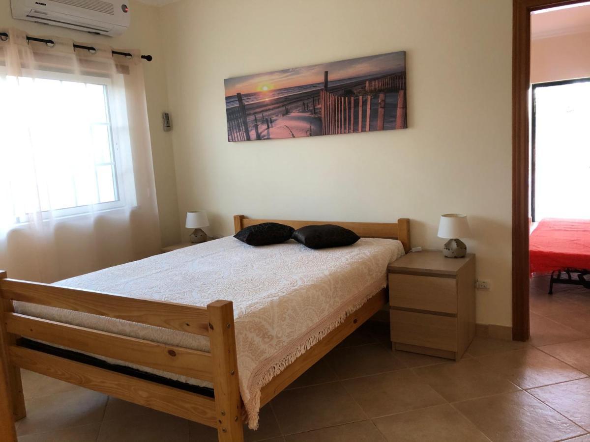 Villa Vista Mar E Piscina Фузета Экстерьер фото