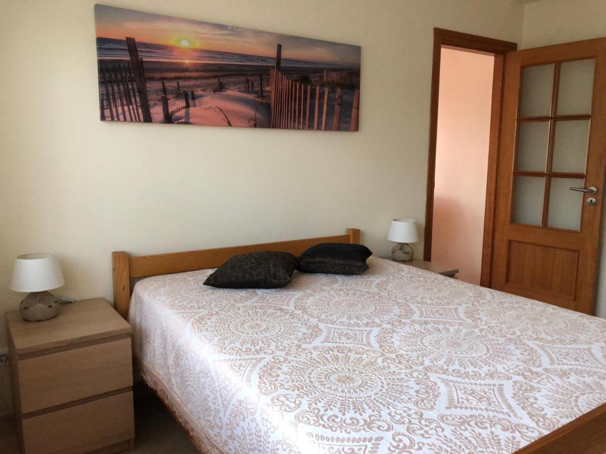 Villa Vista Mar E Piscina Фузета Экстерьер фото