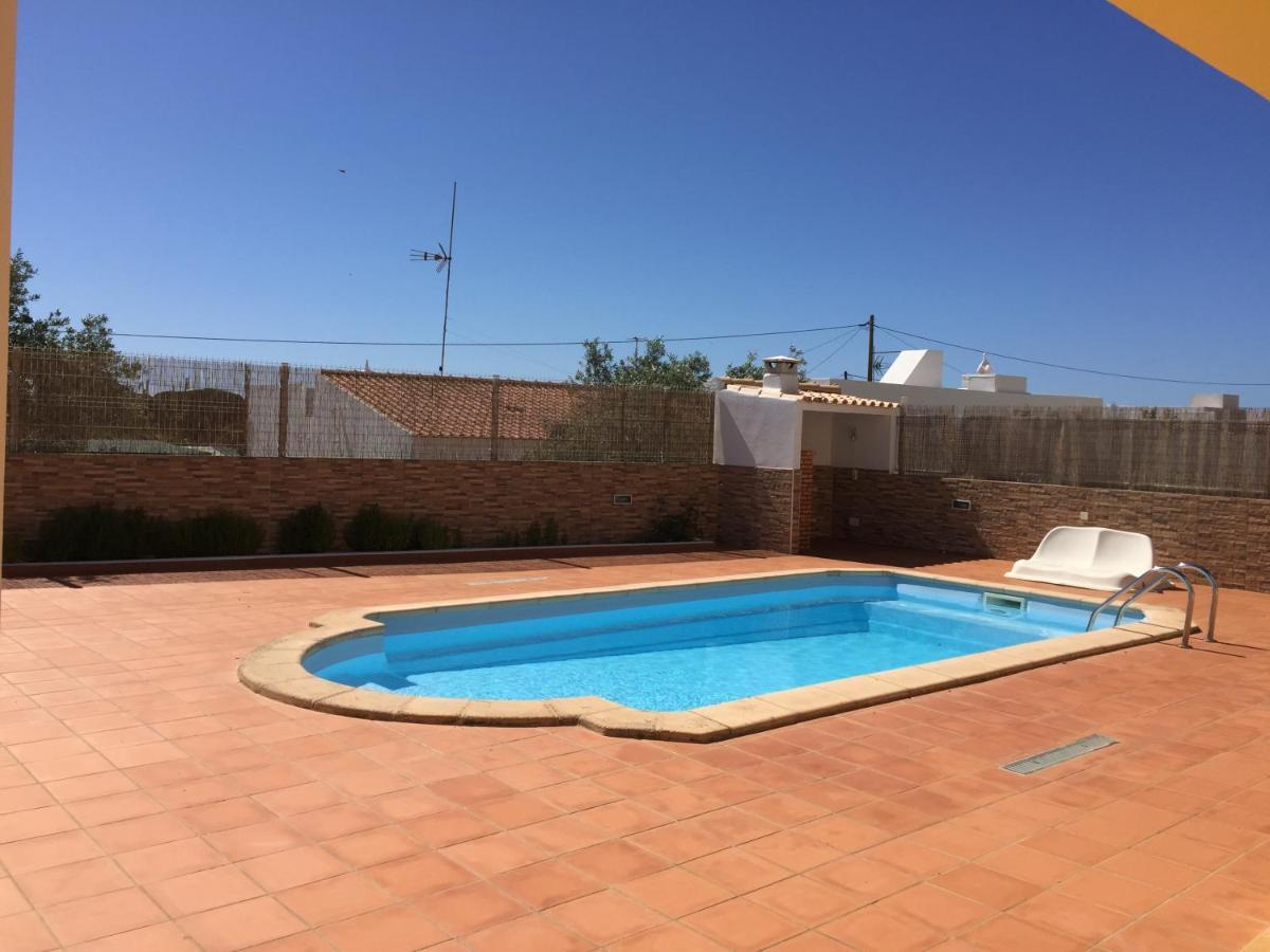 Villa Vista Mar E Piscina Фузета Экстерьер фото