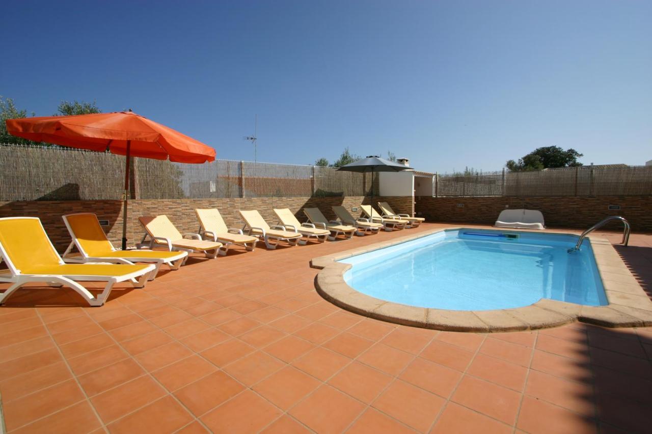 Villa Vista Mar E Piscina Фузета Экстерьер фото