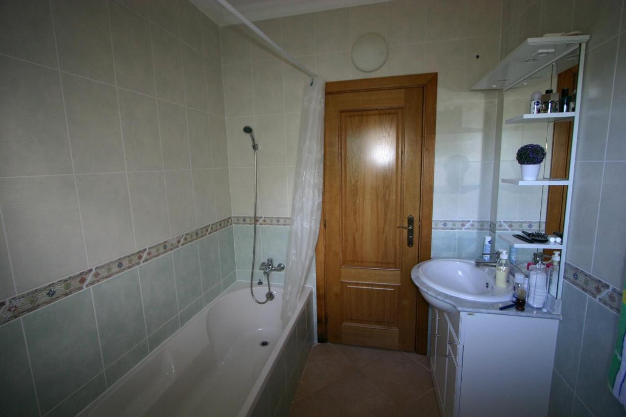 Villa Vista Mar E Piscina Фузета Экстерьер фото