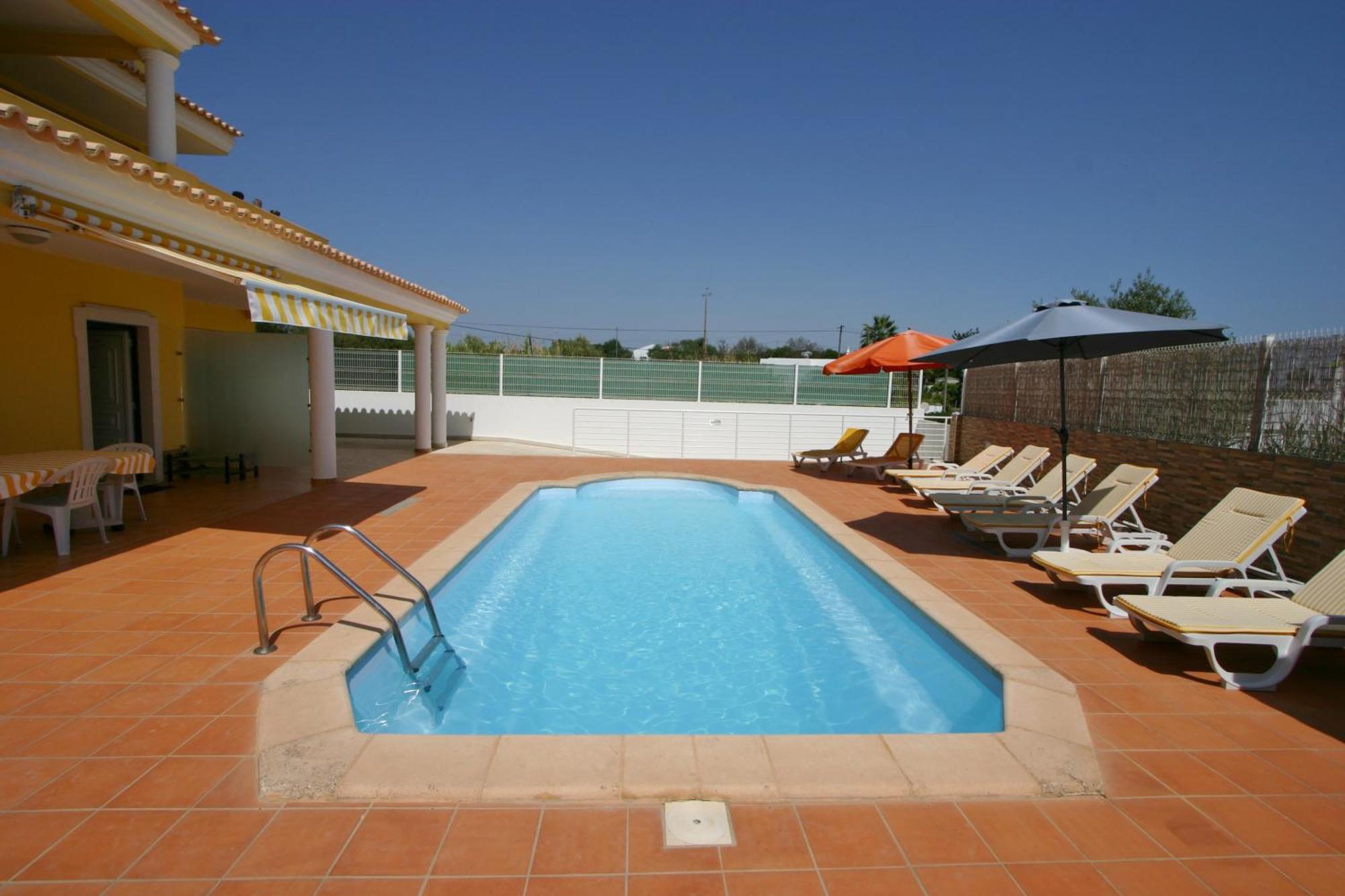 Villa Vista Mar E Piscina Фузета Экстерьер фото