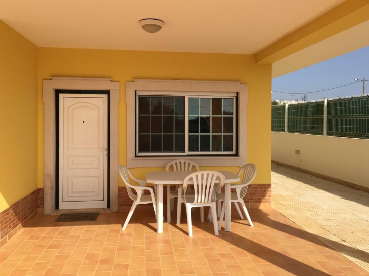 Villa Vista Mar E Piscina Фузета Экстерьер фото
