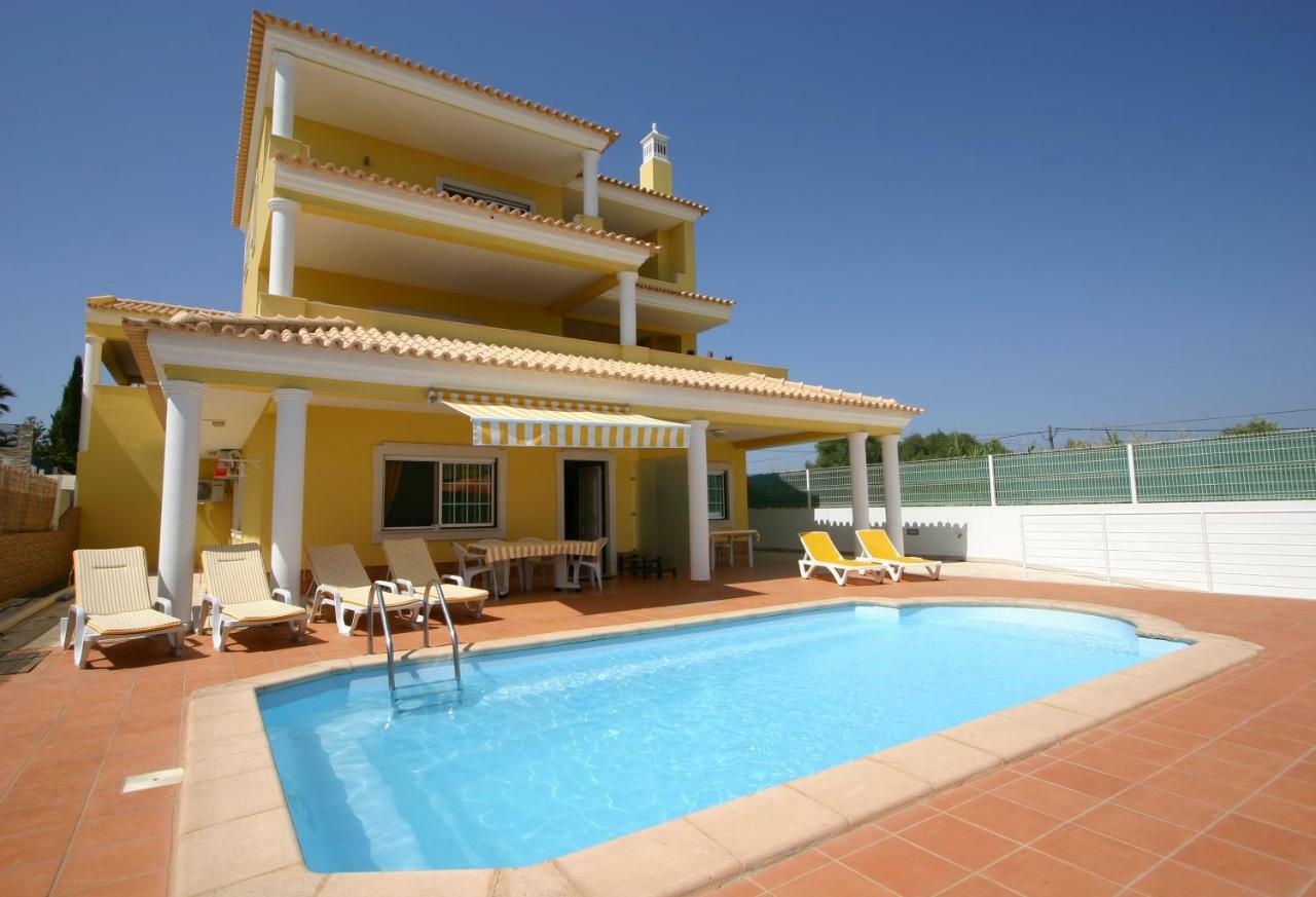 Villa Vista Mar E Piscina Фузета Экстерьер фото