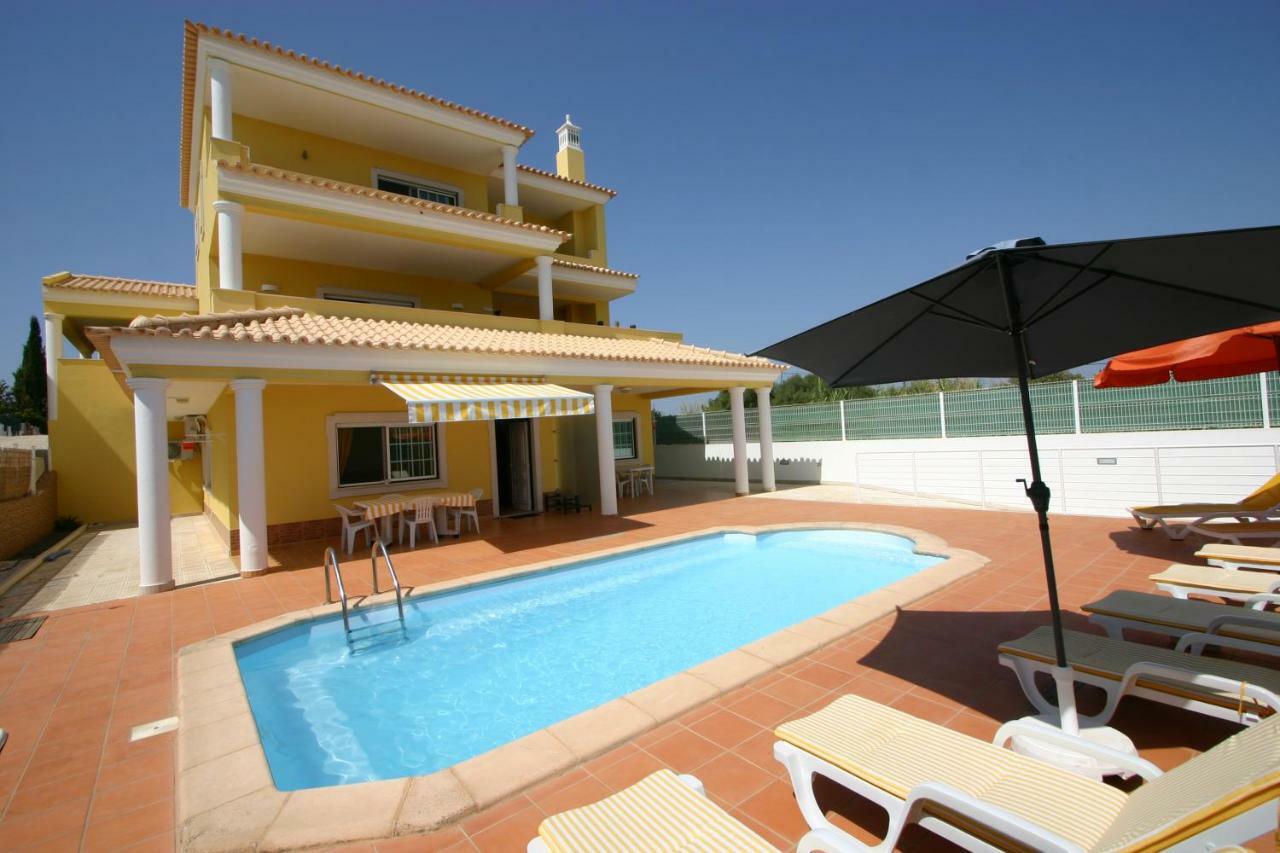 Villa Vista Mar E Piscina Фузета Экстерьер фото