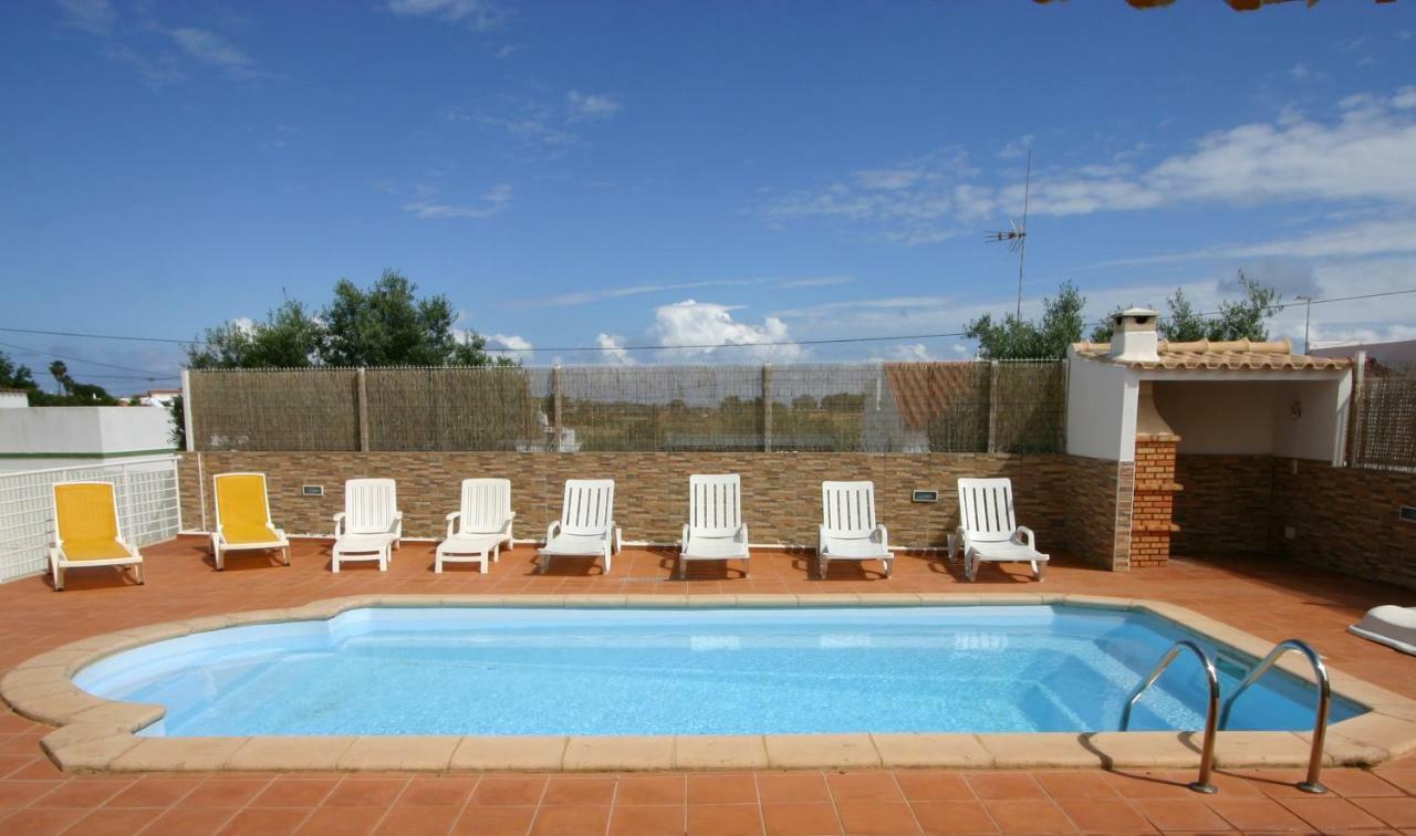 Villa Vista Mar E Piscina Фузета Экстерьер фото