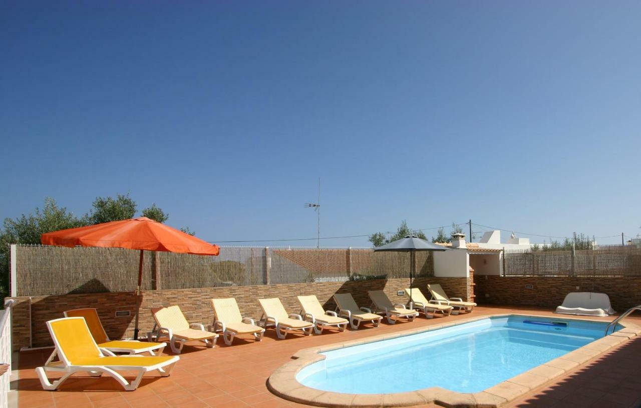 Villa Vista Mar E Piscina Фузета Экстерьер фото